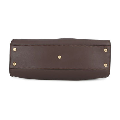 Fendi Peekaboo Icy 2-Way Shoulder Bag
