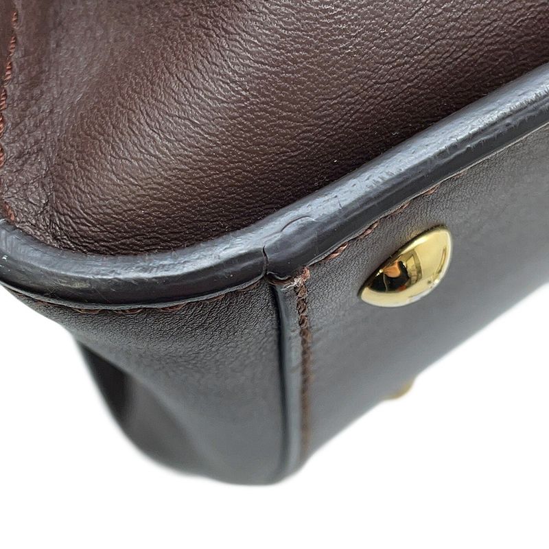 Fendi Peekaboo Icy 2-Way Shoulder Bag