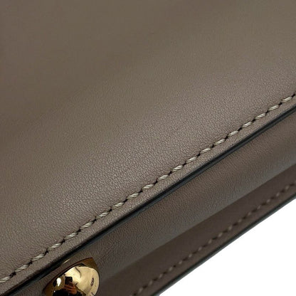 Fendi Peekaboo Icy 2-Way Shoulder Bag