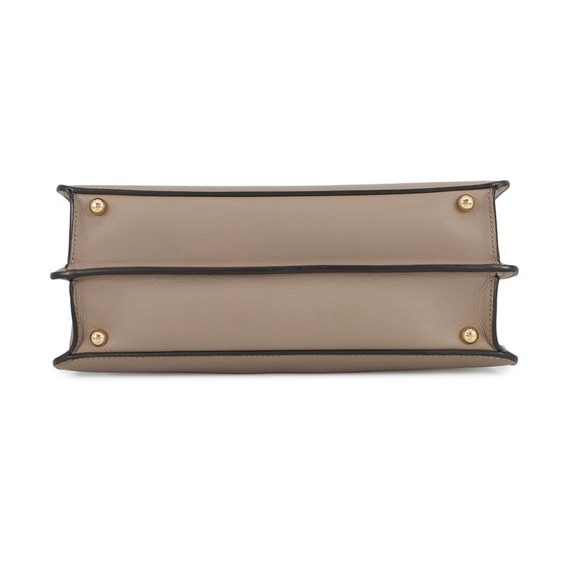 Fendi Peekaboo Icy 2-Way Shoulder Bag