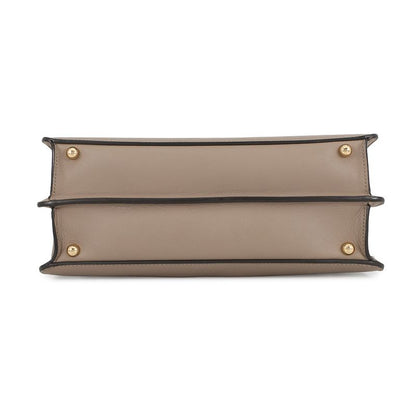 Fendi Peekaboo Icy 2-Way Shoulder Bag