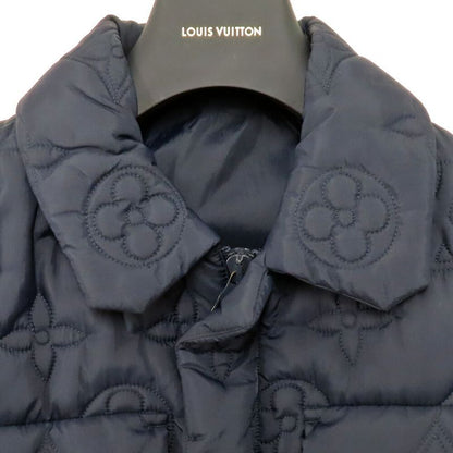 Louis Vuitton Monogram Padded Light Jacket 48