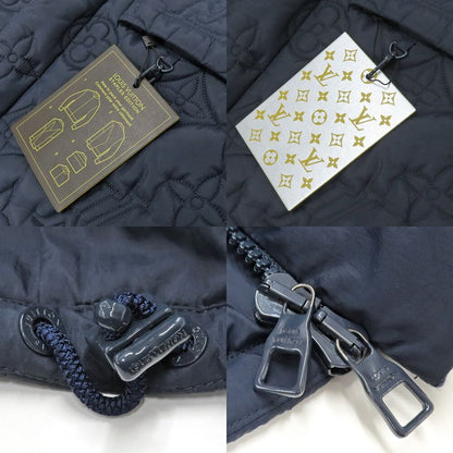 Louis Vuitton Monogram Padded Light Jacket 48