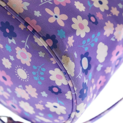 Balenciaga Wheel XS Mini Bag Flower Print Case Pouch