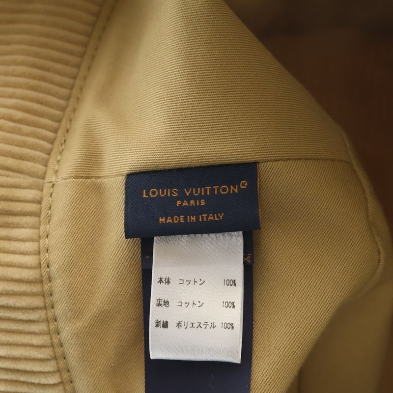 Louis Vuitton Hat LV Signature Beige
