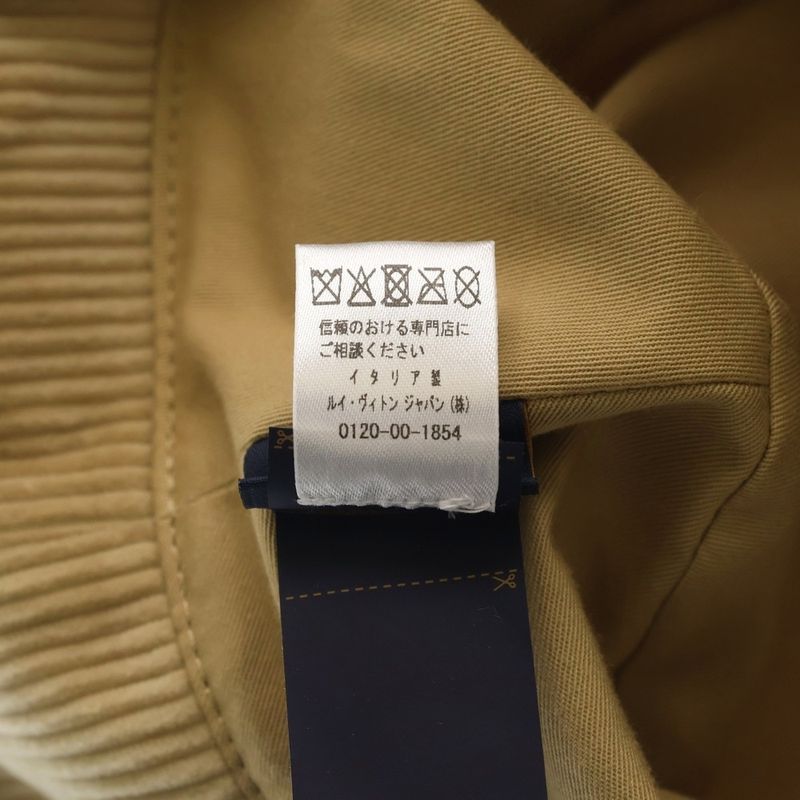 Louis Vuitton Hat LV Signature Beige