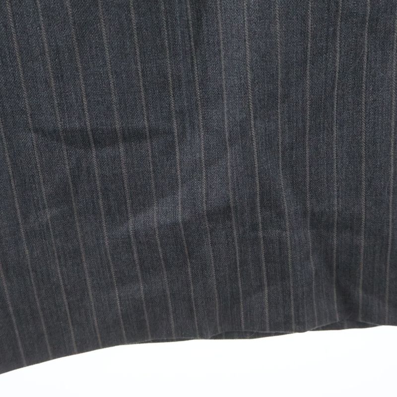 Loewe Striped Pants Gray