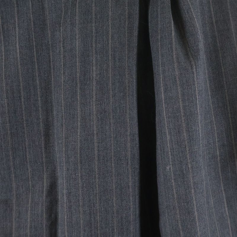 Loewe Striped Pants Gray