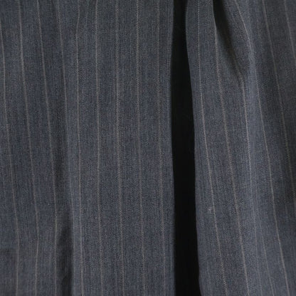 Loewe Striped Pants Gray