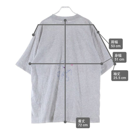 Balenciaga Britney Spears T-Shirt Oversize Short Sleeve