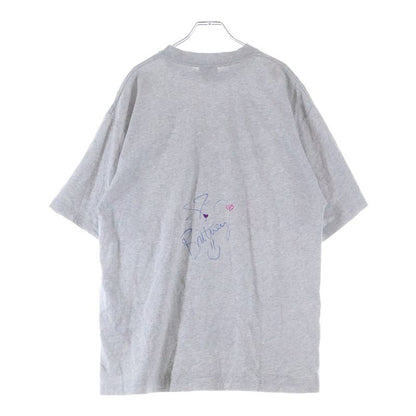Balenciaga Britney Spears T-Shirt Oversize Short Sleeve