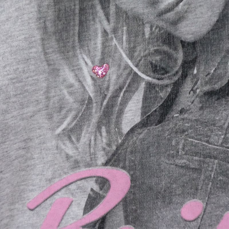 Balenciaga Britney Spears T-Shirt Oversize Short Sleeve
