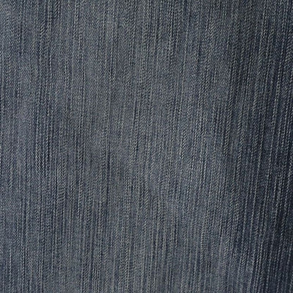 Balenciaga Double Front Wide Leg Jeans Denim Pants Indigo