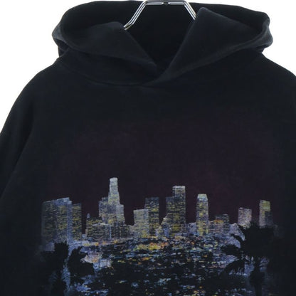 Balenciaga City of Angels Hoodie Medium Fit Midi Sweater