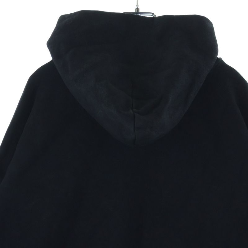 Balenciaga City of Angels Hoodie Medium Fit Midi Sweater
