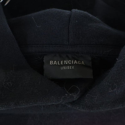 Balenciaga City of Angels Hoodie Medium Fit Midi Sweater