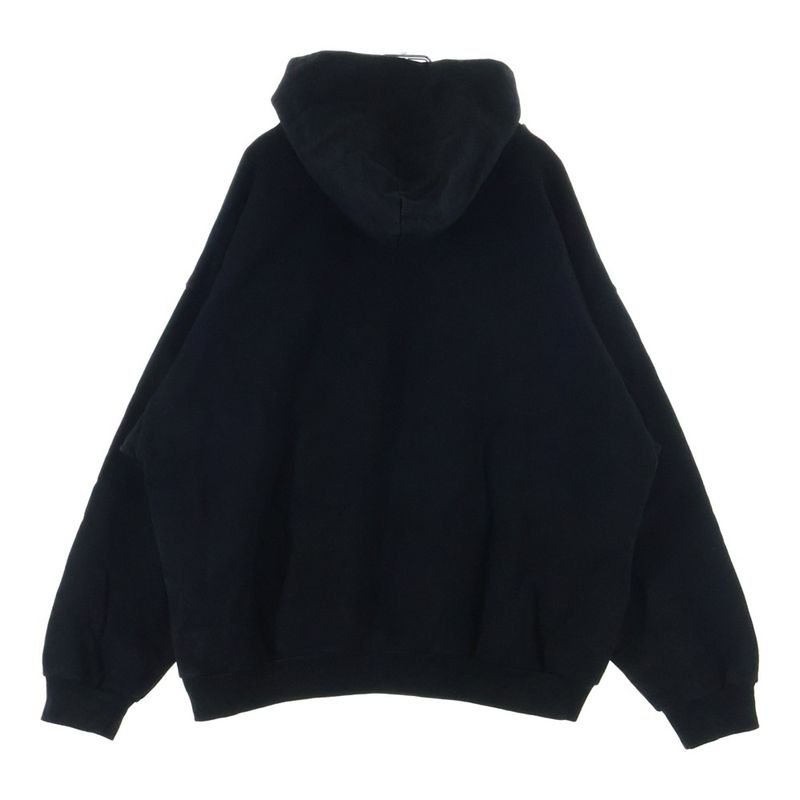 Balenciaga City of Angels Hoodie Medium Fit Midi Sweater