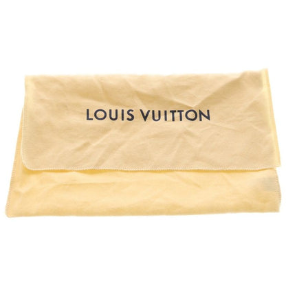 Louis Vuitton Damier Heritage Steamer Wearable Wallet Shoulder Bag Beige