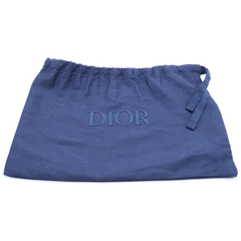 Dior Saddle Oak Vertical Pouch Shoulder Bag Phone