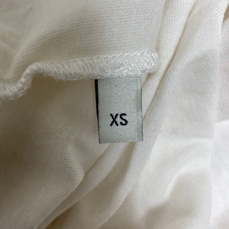 Gucci Flora Print Oversize T-Shirt XS White