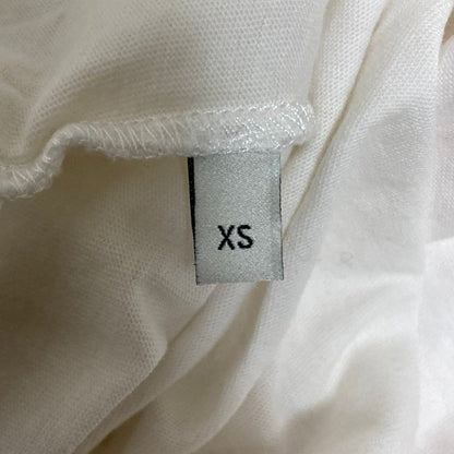 Gucci Flora Print Oversize T-Shirt XS White
