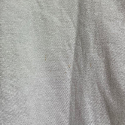Gucci Flora Print Oversize T-Shirt XS White