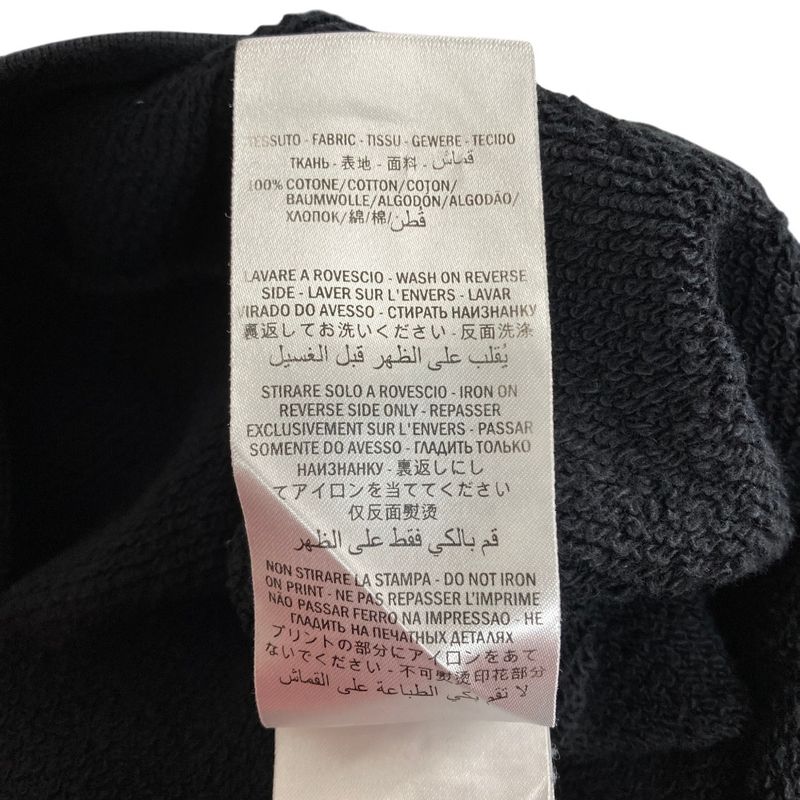 Gucci Moon & Star Sweatshirt Rocking Trainer M Black Sneaker
