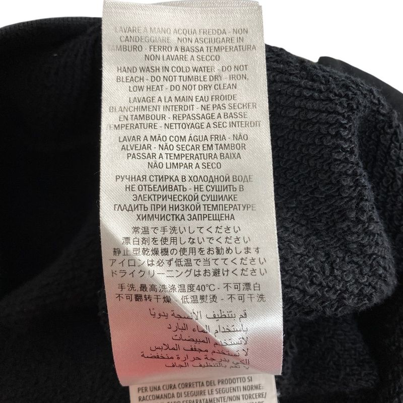 Gucci Moon & Star Sweatshirt Rocking Trainer M Black Sneaker