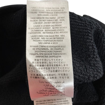 Gucci Moon & Star Sweatshirt Rocking Trainer M Black Sneaker