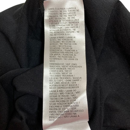 Gucci Logo Webline T-Shirt L Black