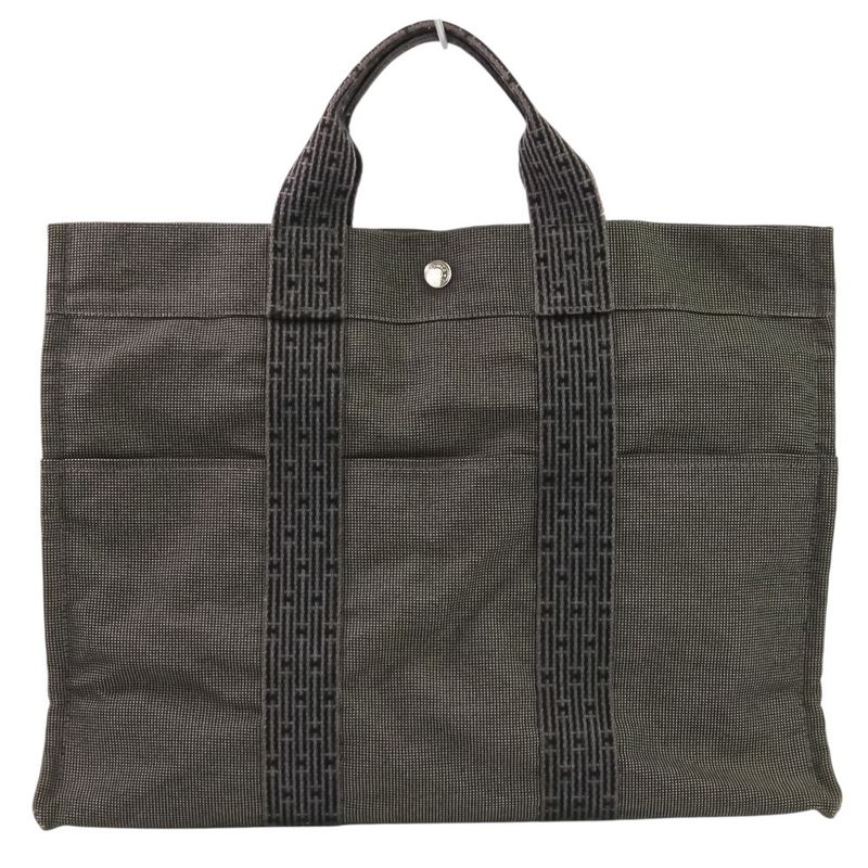 Hermes Her Polyester Gray