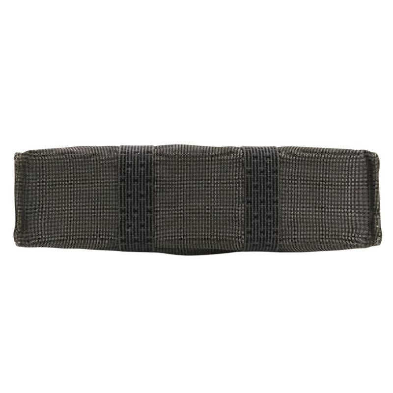 Hermes Her Polyester Gray