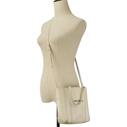 Balenciaga Everyday Tote Off White Off-white