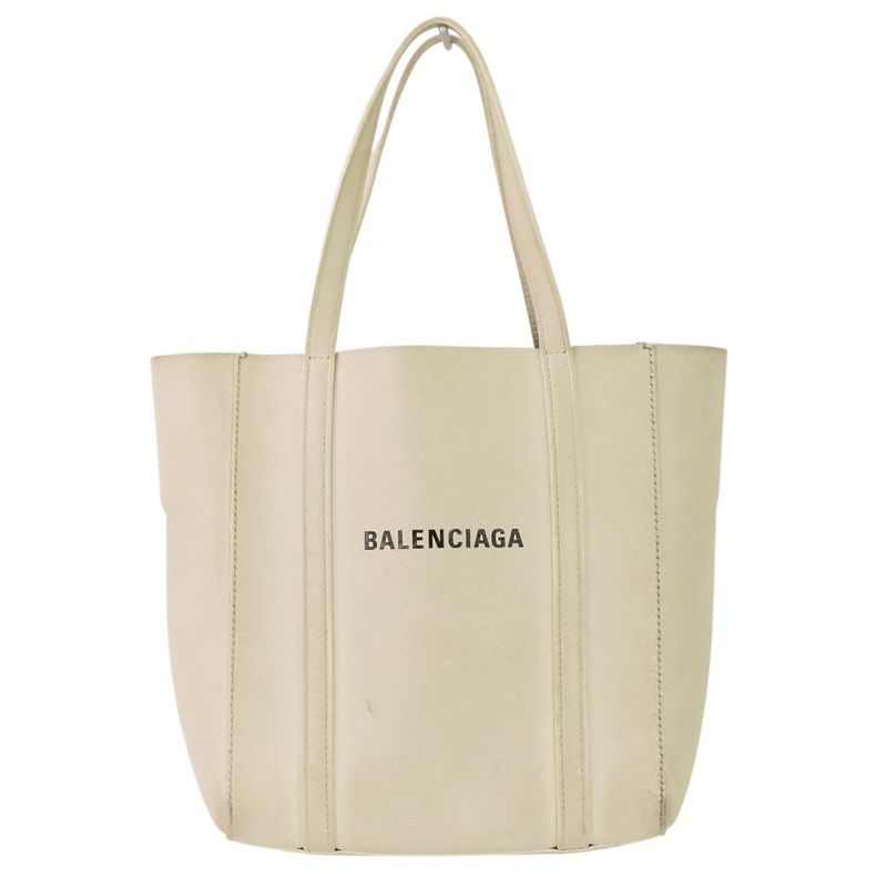 Balenciaga Everyday Tote Off White Off-white