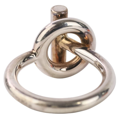 Hermes Echappee MM Ring 56 Silver
