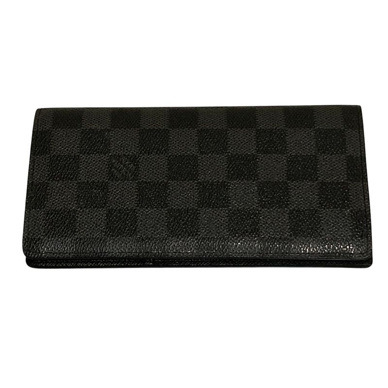 Louis Vuitton Daniel Graphite Portefeuille Brother Bifold Wallet