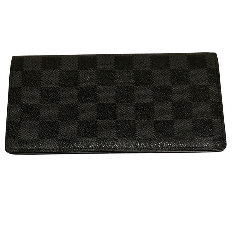 Louis Vuitton Daniel Graphite Portefeuille Brother Bifold Wallet