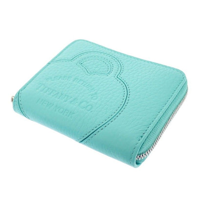 Tiffany & Co Return to Small Zip Wallet Tiffany & Co.. & Co Blue