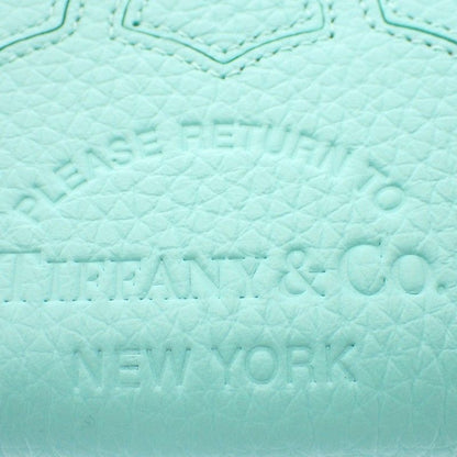 Tiffany & Co Return to Small Zip Wallet Tiffany & Co.. & Co Blue