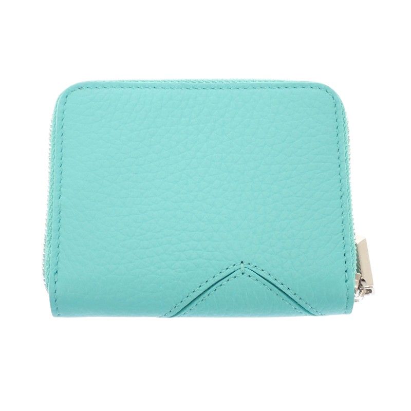 Tiffany & Co Return to Small Zip Wallet Tiffany & Co.. & Co Blue