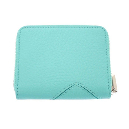 Tiffany & Co Return to Small Zip Wallet Tiffany & Co.. & Co Blue
