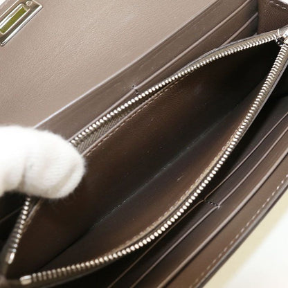 Fendi Continental Wallet Peekaboo with Double Fold Coin