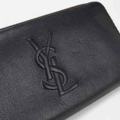 Saint Laurent Full Zip Wallet Zip Around