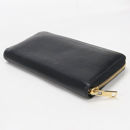 Saint Laurent Full Zip Wallet Zip Around