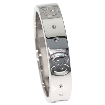 Gucci Icon Ring 18K White Gold