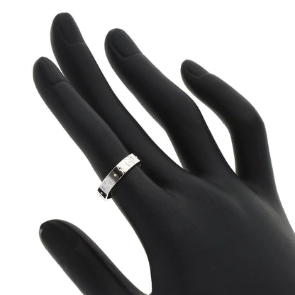 Gucci Icon Ring 18K White Gold