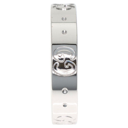 Gucci Icon Ring 18K White Gold
