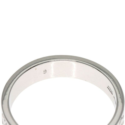 Gucci Icon Ring 18K White Gold