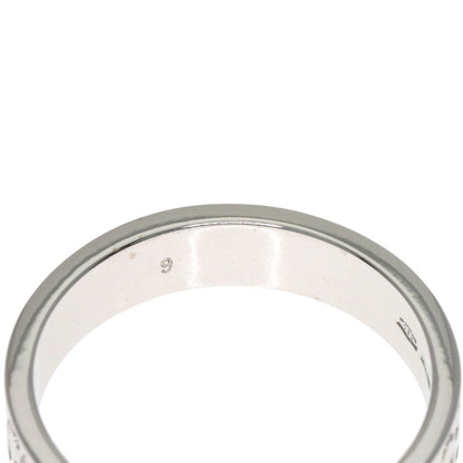 Gucci Icon Ring 18K White Gold