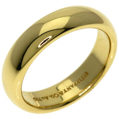 Tiffany & Co Wedding Ring 18K Yellow Gold
